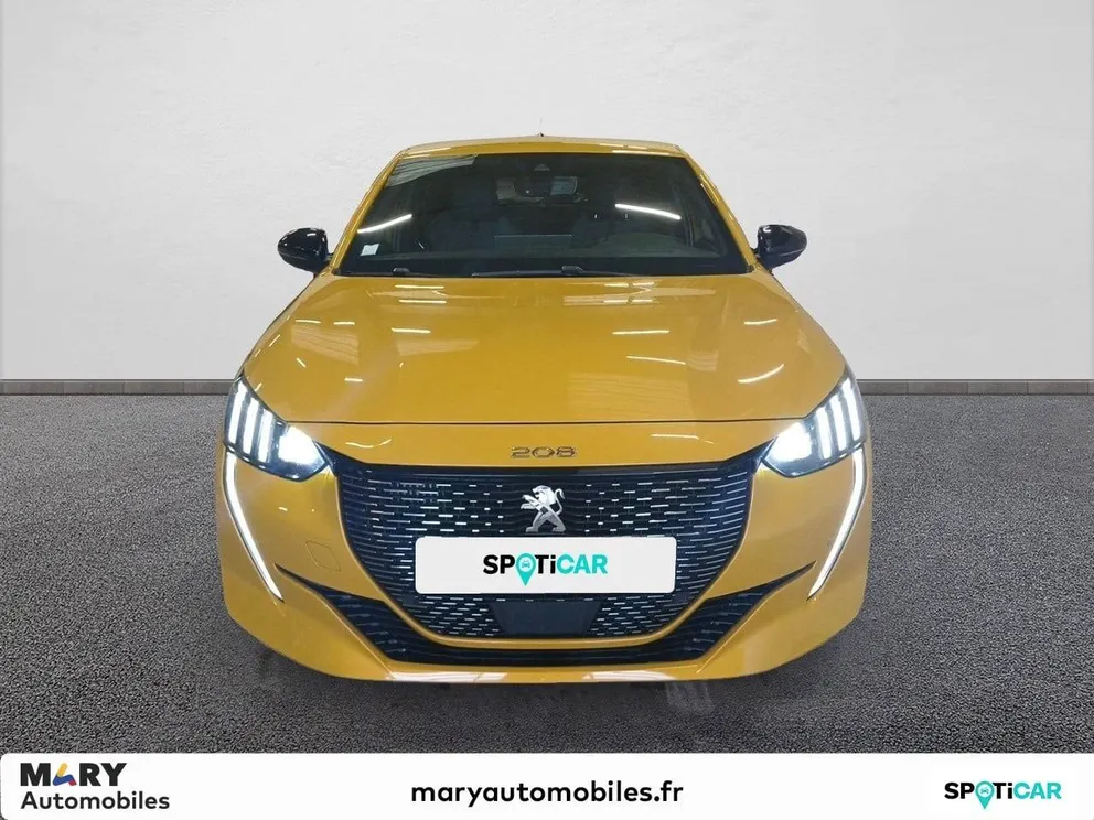 Véhicule occasion 197241 - peugeot 208 - Photo 2