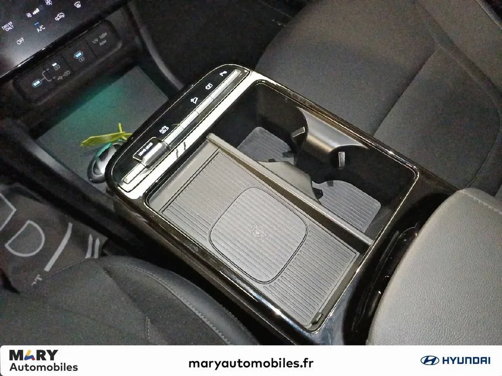 Véhicule occasion 215726 - hyundai TUCSON - Photo 16