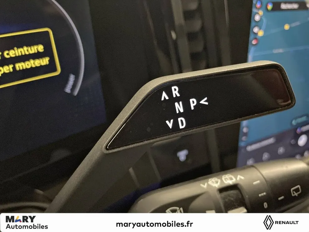 Véhicule occasion 216233 - renault MEGANE - Photo 13