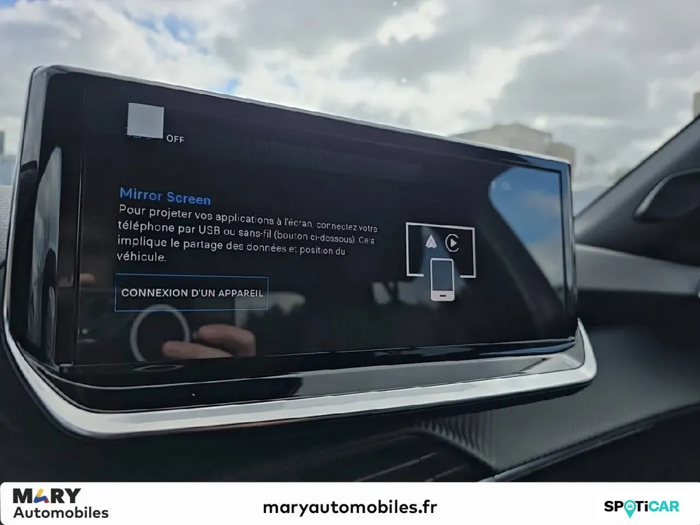 Véhicule occasion 224337 - peugeot 2008 - Photo 17