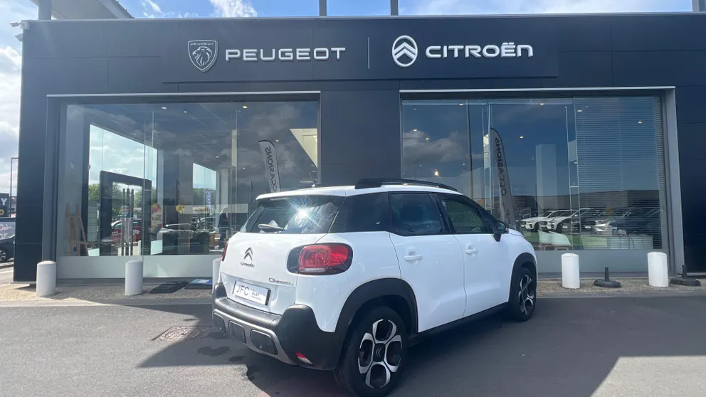 Véhicule occasion 1230527 - Citroën C3 AIRCROSS - Photo 5