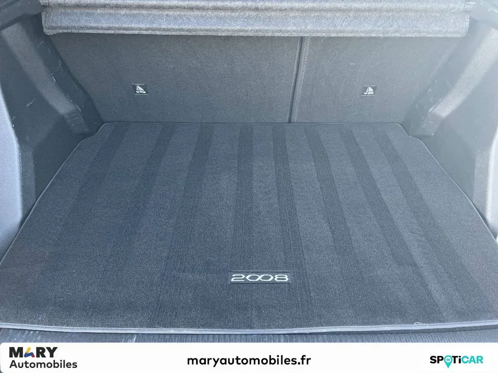 Véhicule occasion 141903 - peugeot 2008 - Photo 6