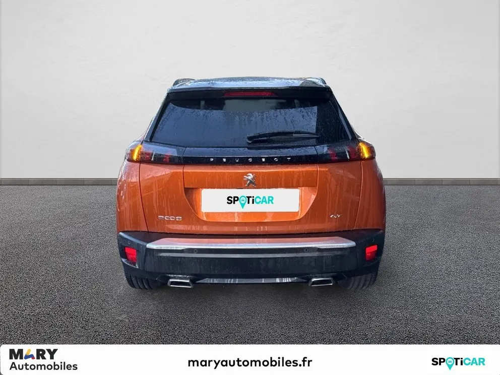 Véhicule occasion 208675 - peugeot 2008 - Photo 5