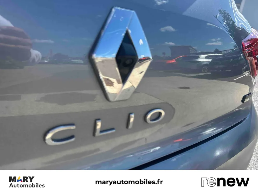 Véhicule occasion 1238591 - renault CLIO - Photo 26