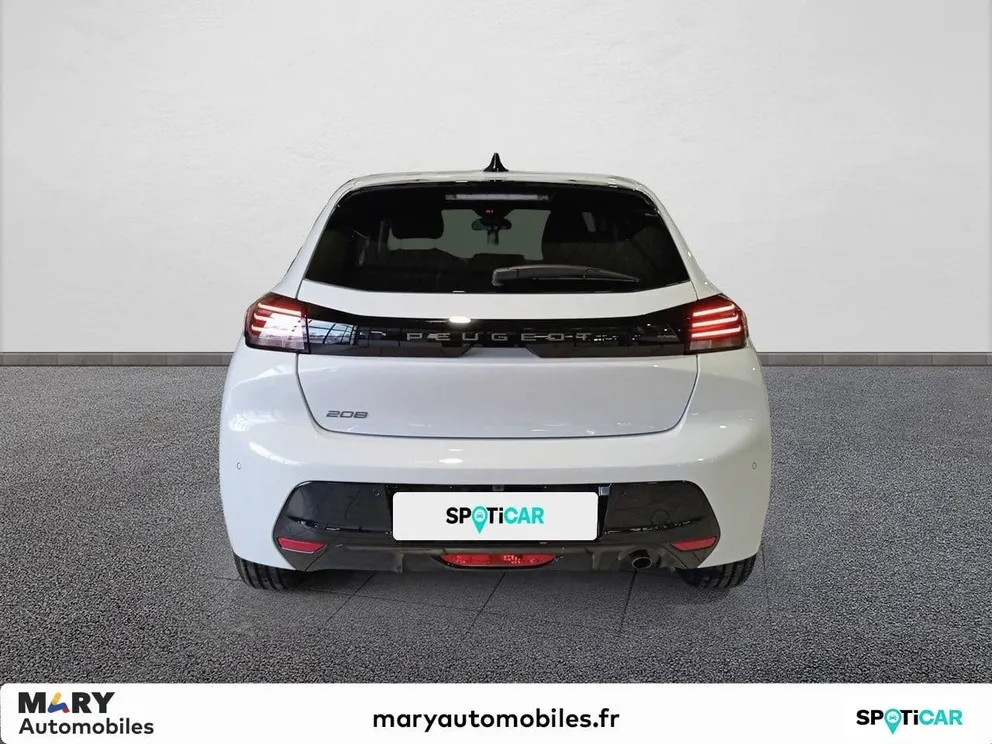 Véhicule occasion 209929 - peugeot 208 - Photo 5