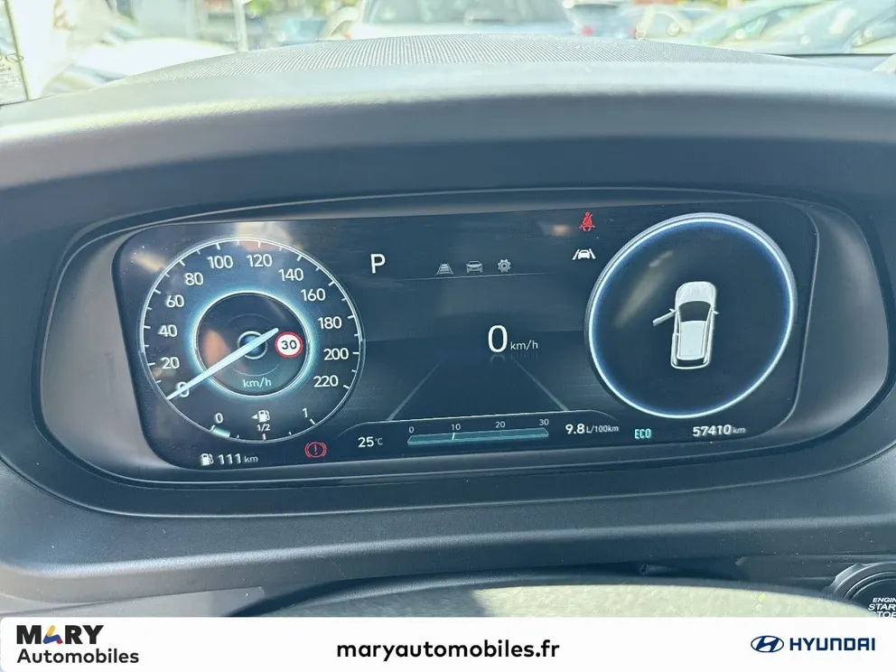 Véhicule occasion 1235055 - hyundai i20 - Photo 10