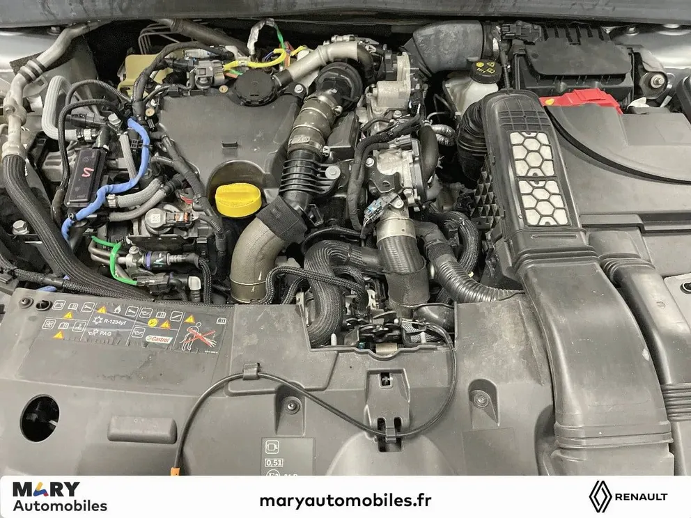 Véhicule occasion 198631 - renault MEGANE - Photo 20