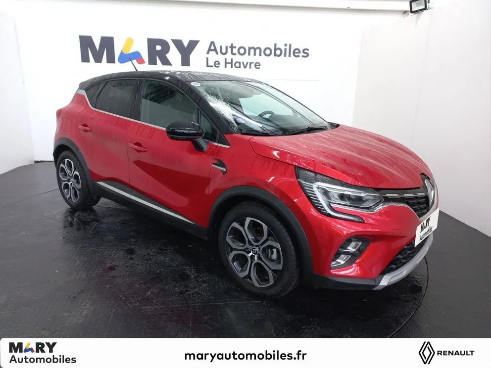 Véhicule occasion 205413 - renault CAPTUR - Photo 3