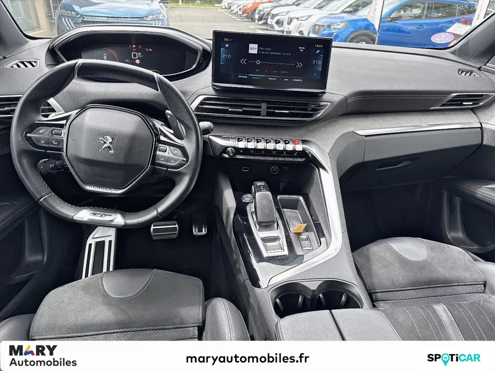 Véhicule occasion 1227784 - peugeot 3008 - Photo 8