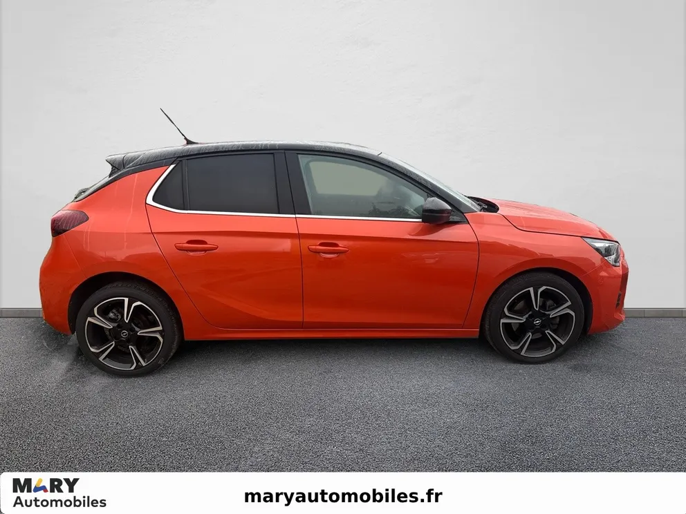 Véhicule occasion 1240076 - opel CORSA - Photo 1