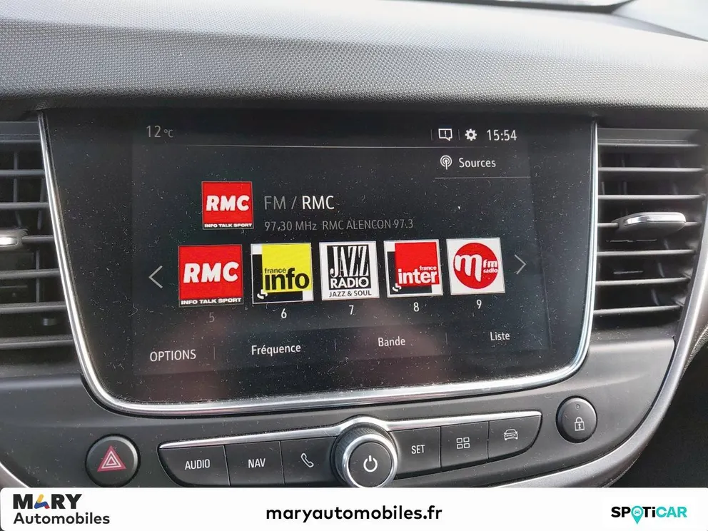 Véhicule occasion 222144 - opel CROSSLAND - Photo 18