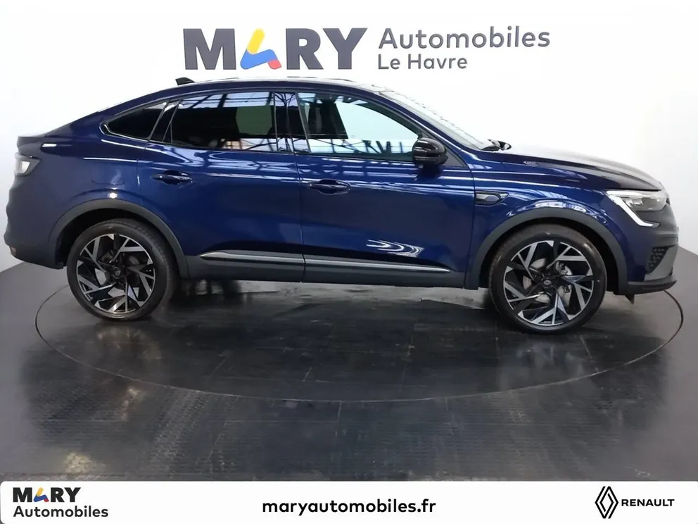 Véhicule occasion 164360 - renault ARKANA - Photo 4