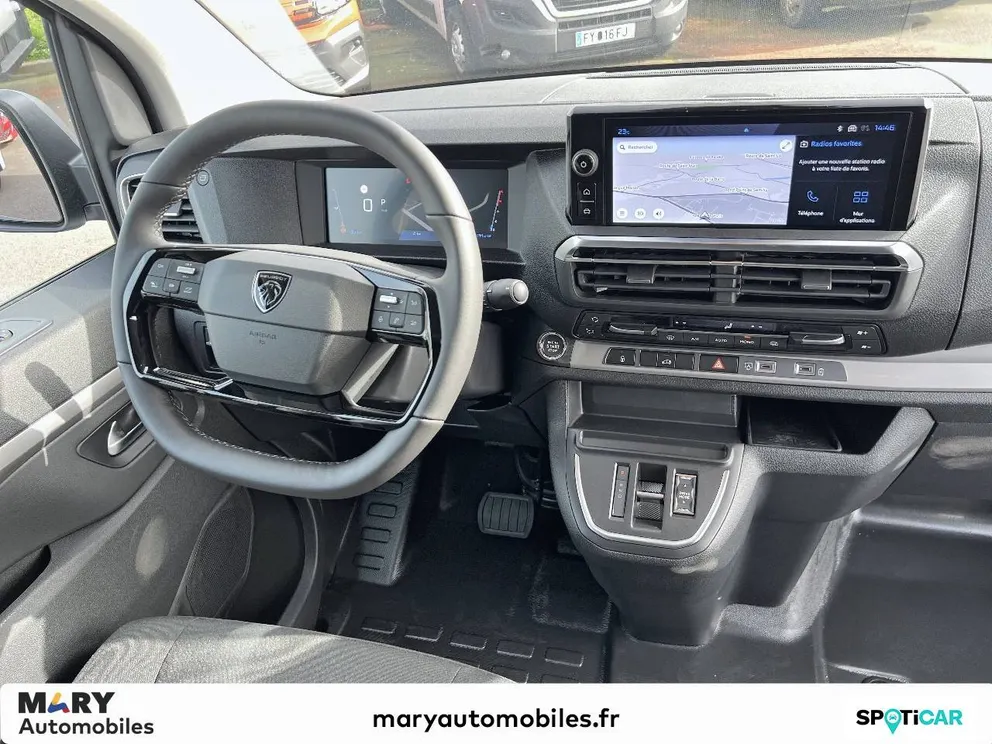Véhicule occasion 224512 - peugeot EXPERT - Photo 8