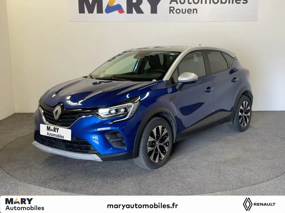 Véhicule occasion 232702 - renault CAPTUR - Photo 1
