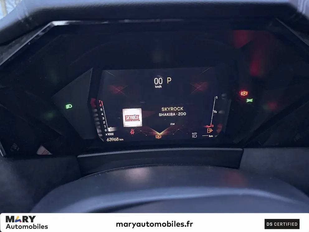 Véhicule occasion 233167 - ds DS 4 - Photo 22