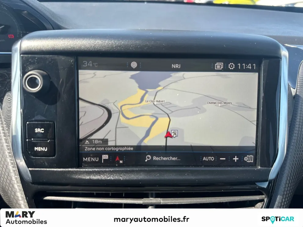 Véhicule occasion 236266 - peugeot 2008 - Photo 15