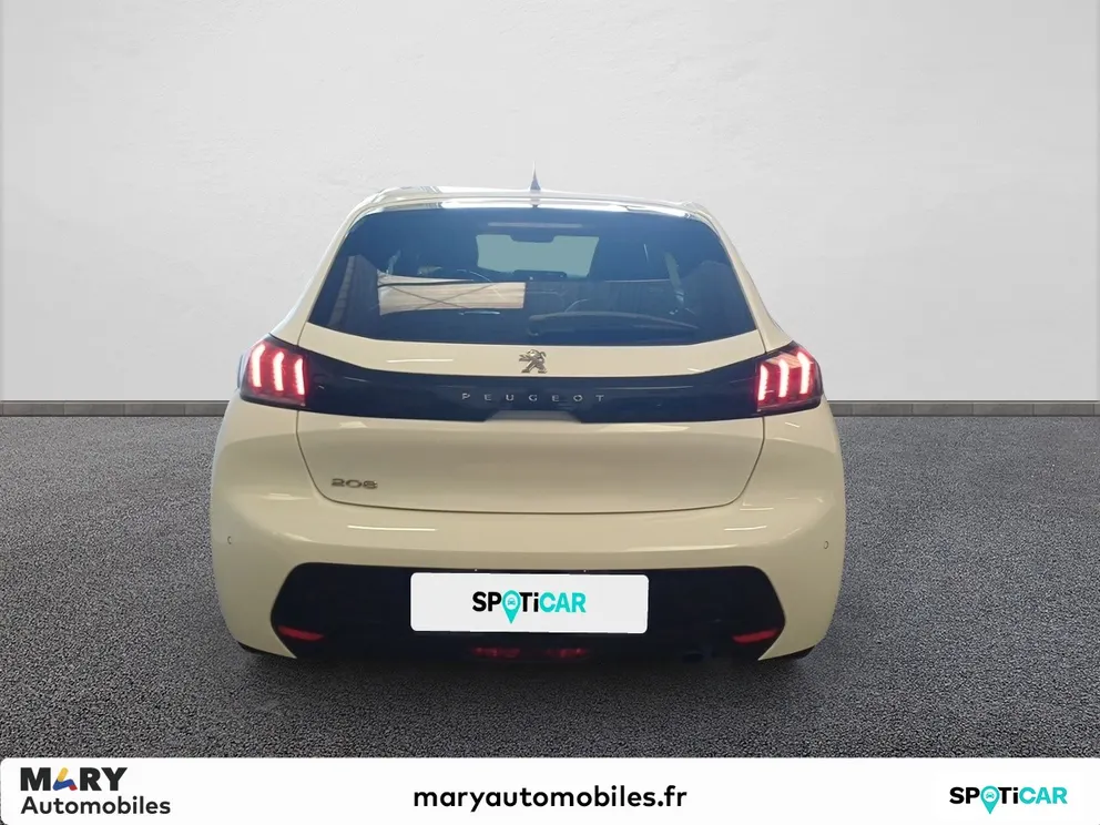 Véhicule occasion 1231364 - peugeot 208 - Photo 3
