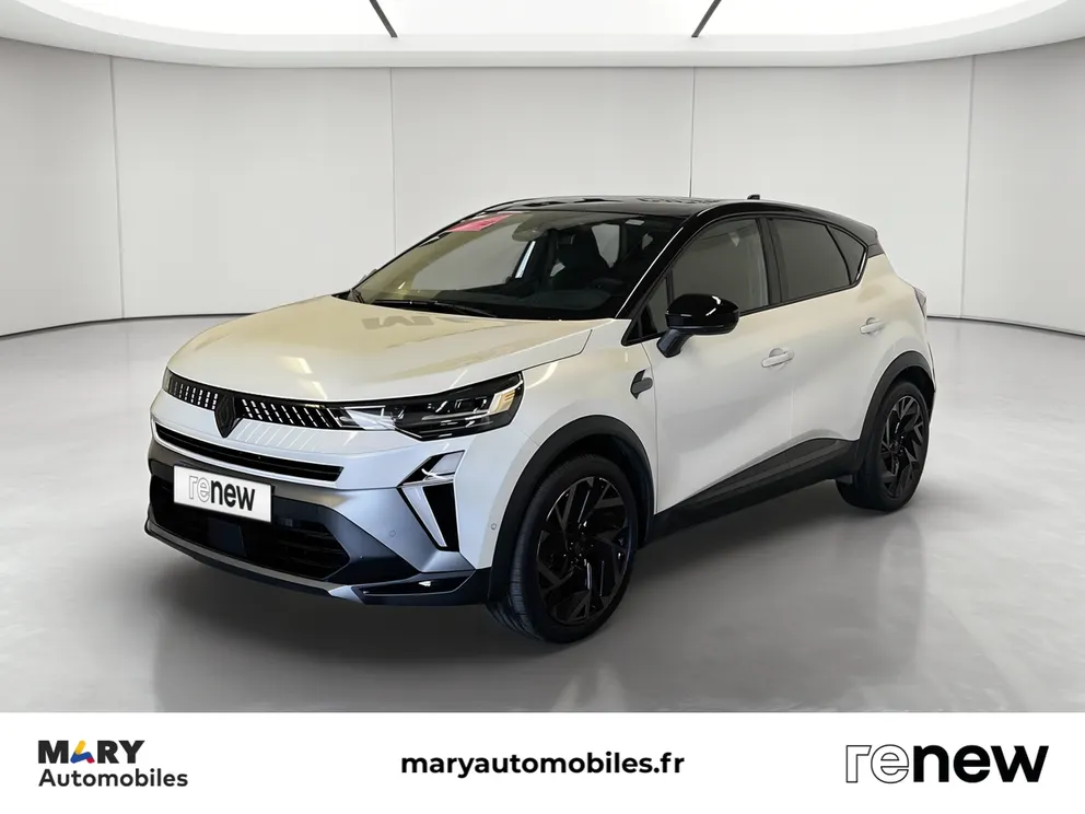 Véhicule occasion 237247 - renault CAPTUR - Photo 1