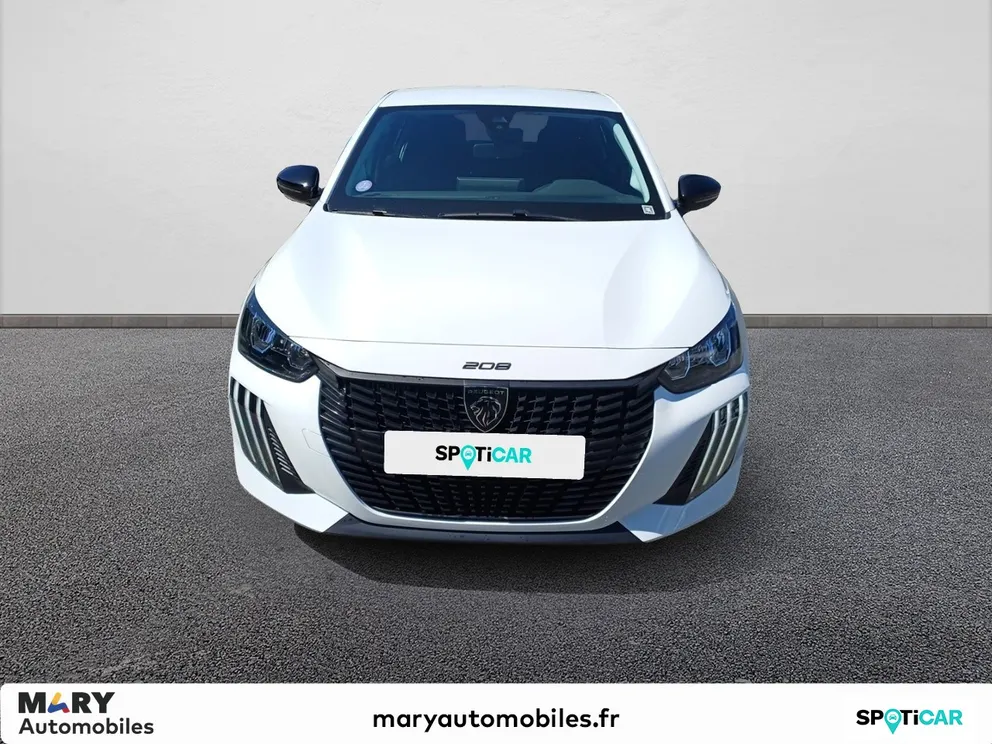 Véhicule occasion 1234306 - peugeot 208 - Photo 6