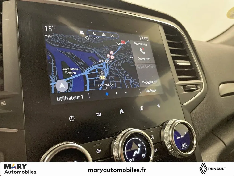 Véhicule occasion 152739 - renault MEGANE - Photo 12