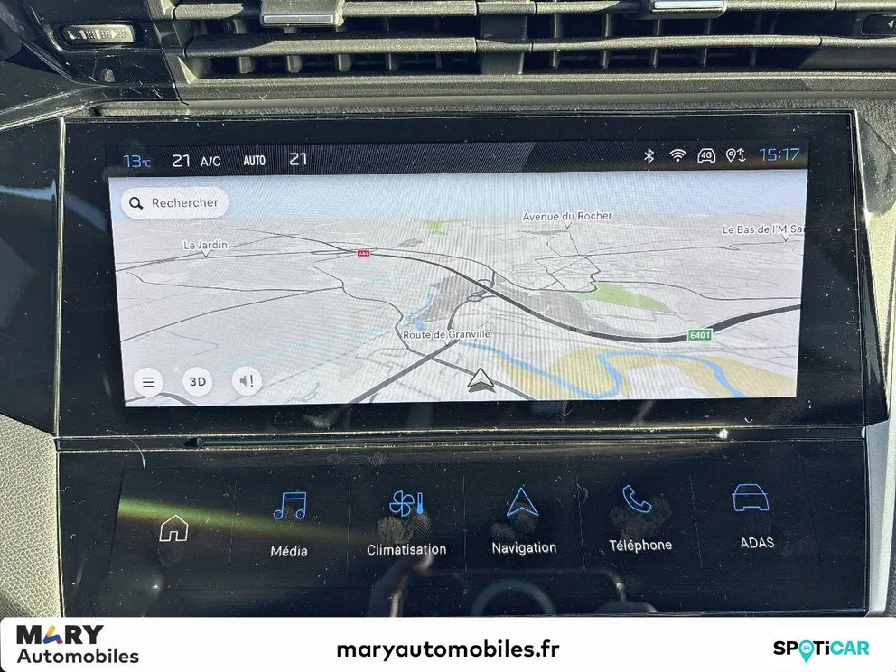 Véhicule occasion 203507 - peugeot 308 - Photo 13