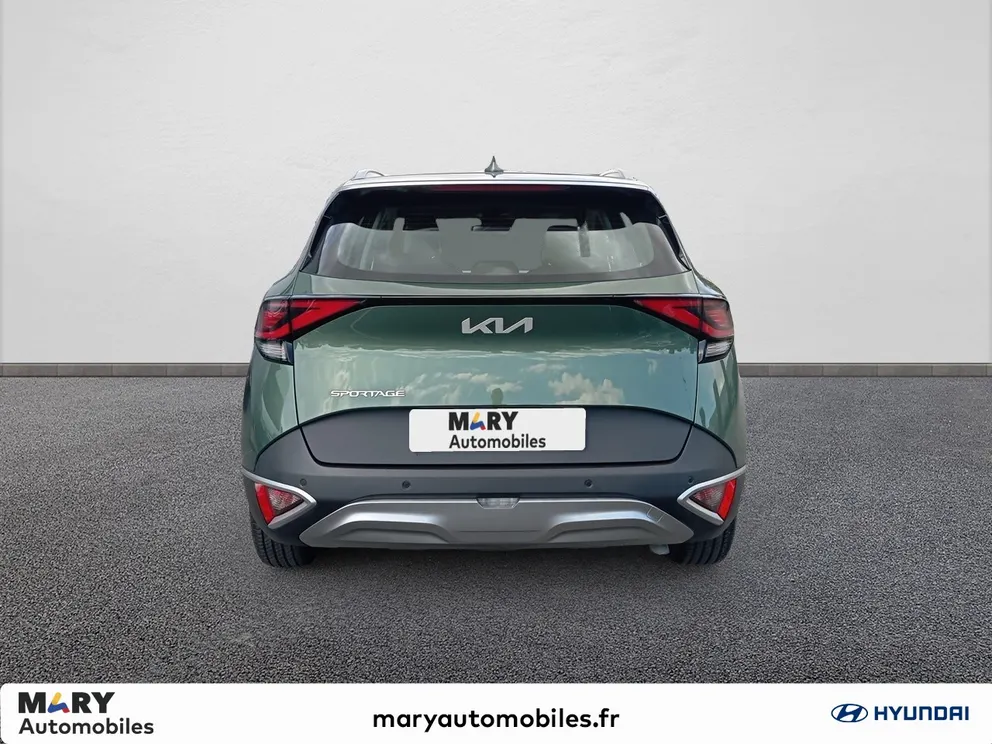 Véhicule occasion 1236330 - kia SPORTAGE - Photo 3