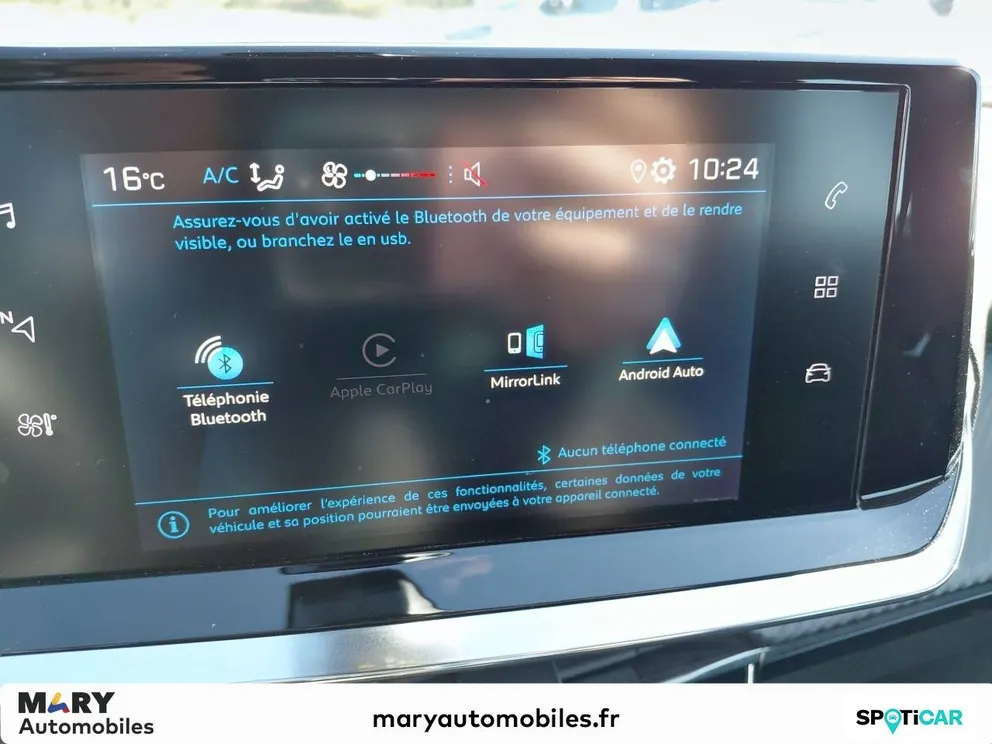 Véhicule occasion 225656 - peugeot 2008 - Photo 16