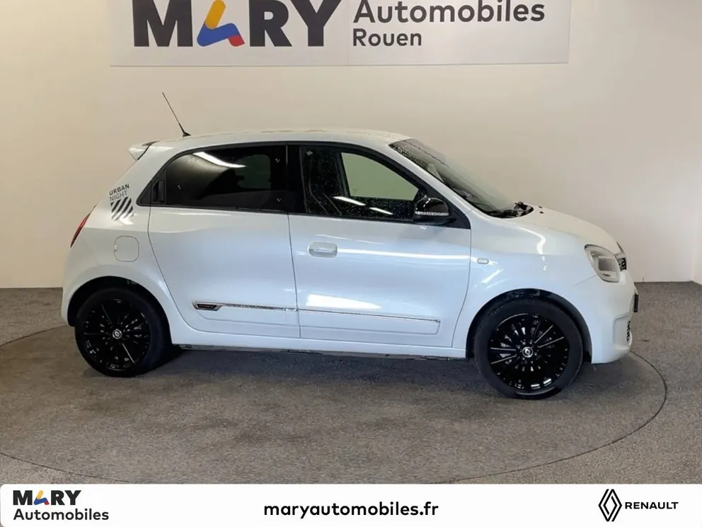 Véhicule occasion 219926 - renault TWINGO - Photo 4