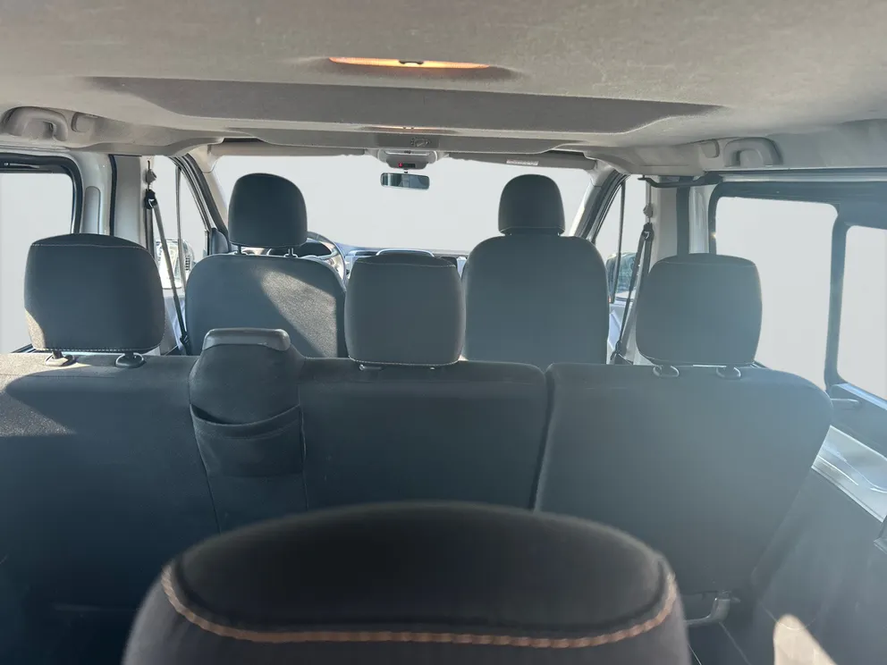 Véhicule occasion 1242685 - renault TRAFIC - Photo 8
