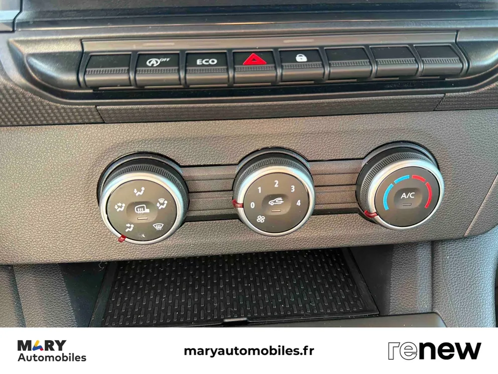 Véhicule occasion 1237855 - renault KANGOO - Photo 11