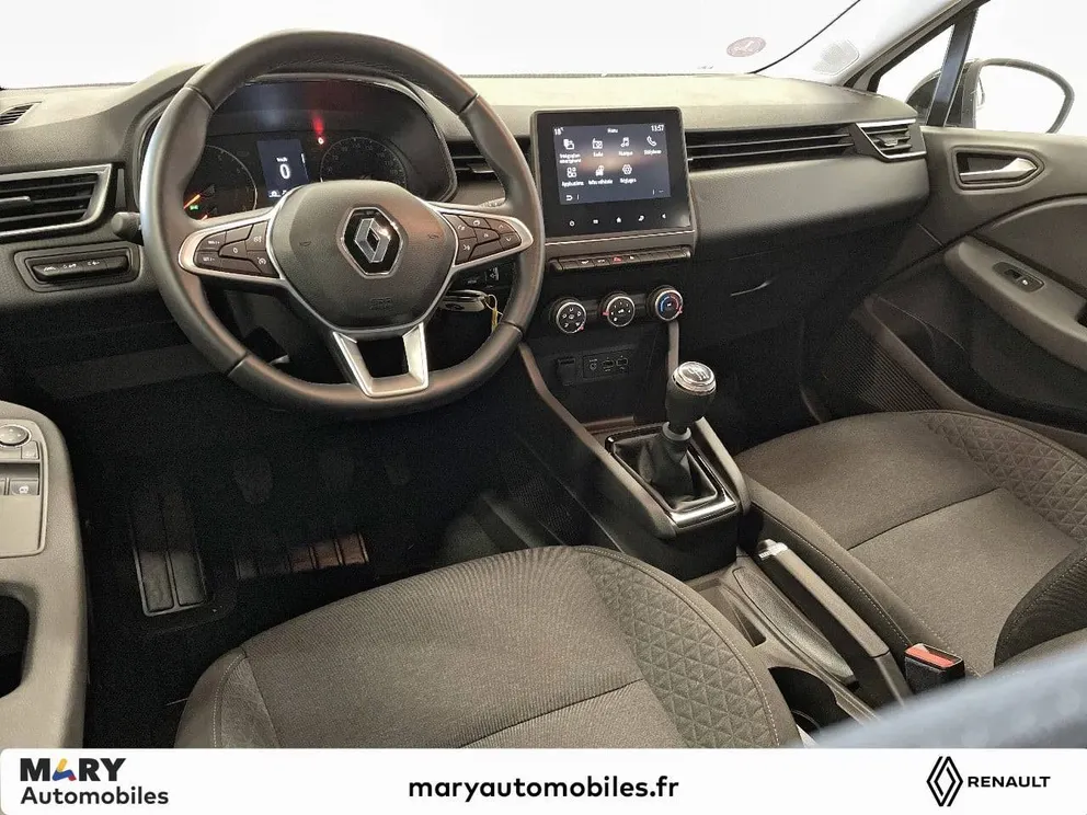 Véhicule occasion 207028 - renault CLIO - Photo 8