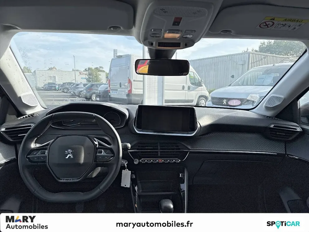 Véhicule occasion 194816 - peugeot 208 - Photo 8