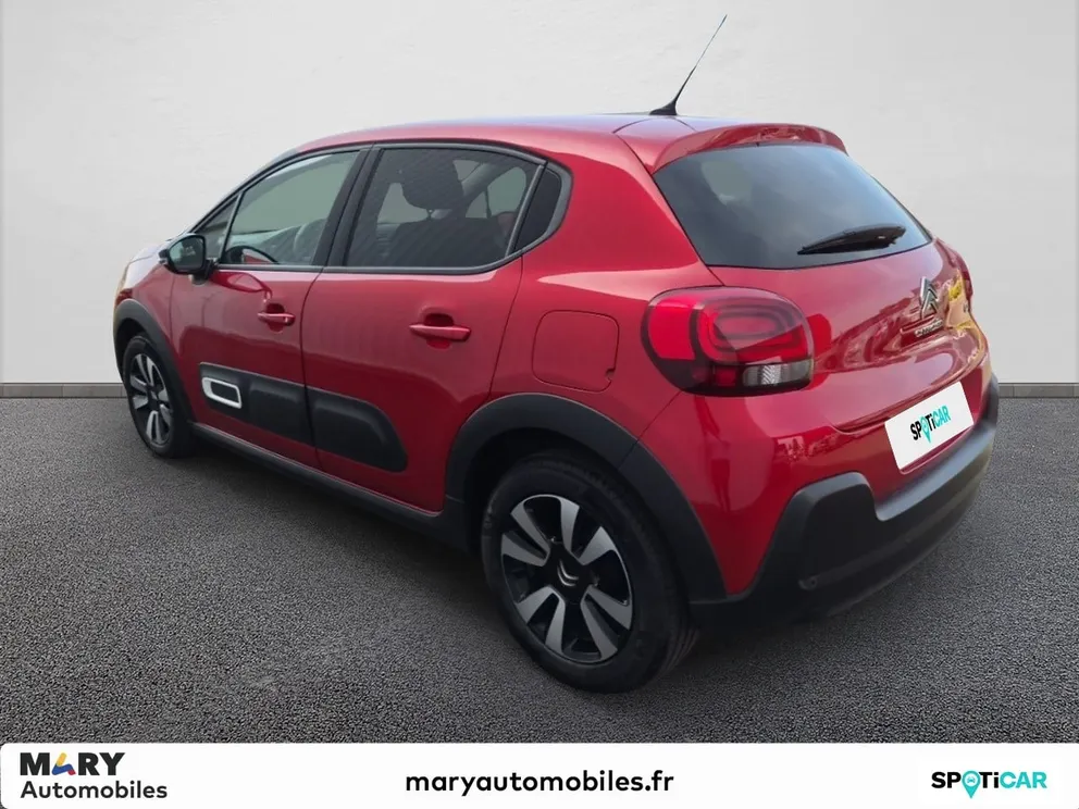 Véhicule occasion 1235804 - Citroën C3 - Photo 2