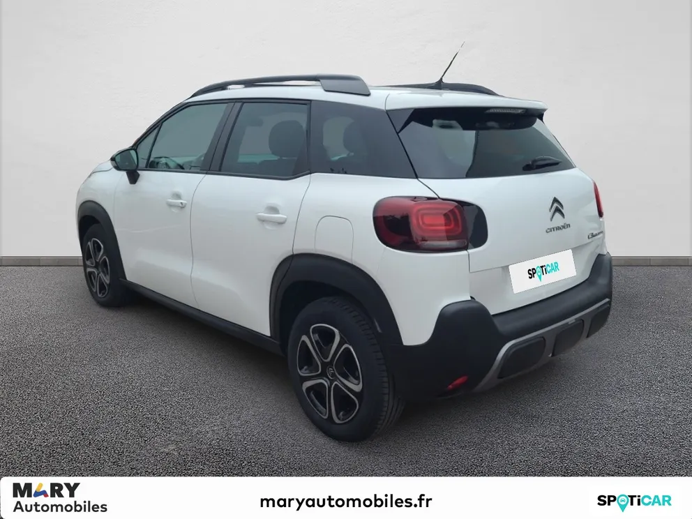 Véhicule occasion 1229079 - Citroën C3 AIRCROSS - Photo 2
