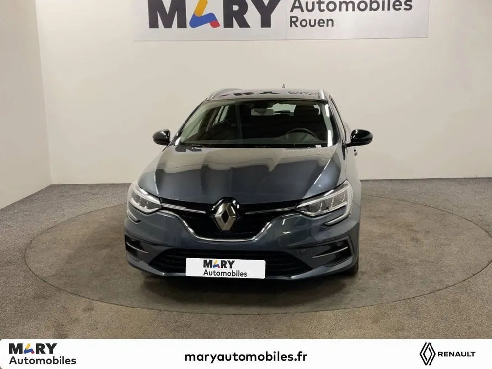 Véhicule occasion 210893 - renault MEGANE - Photo 2