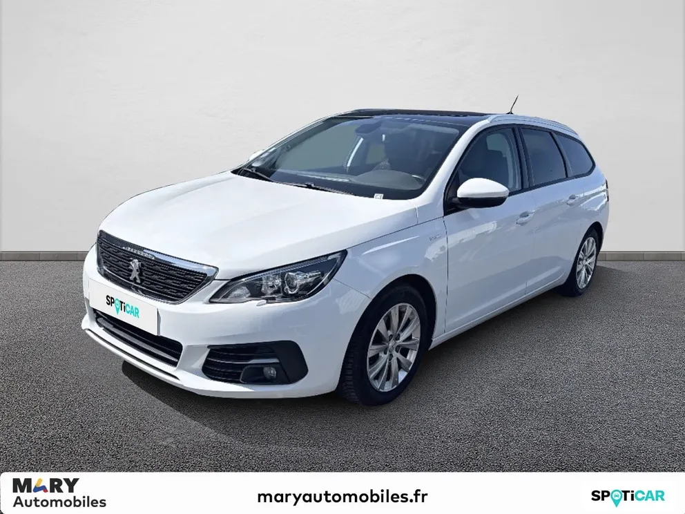 Véhicule occasion 1235852 - peugeot 308 - Photo 1
