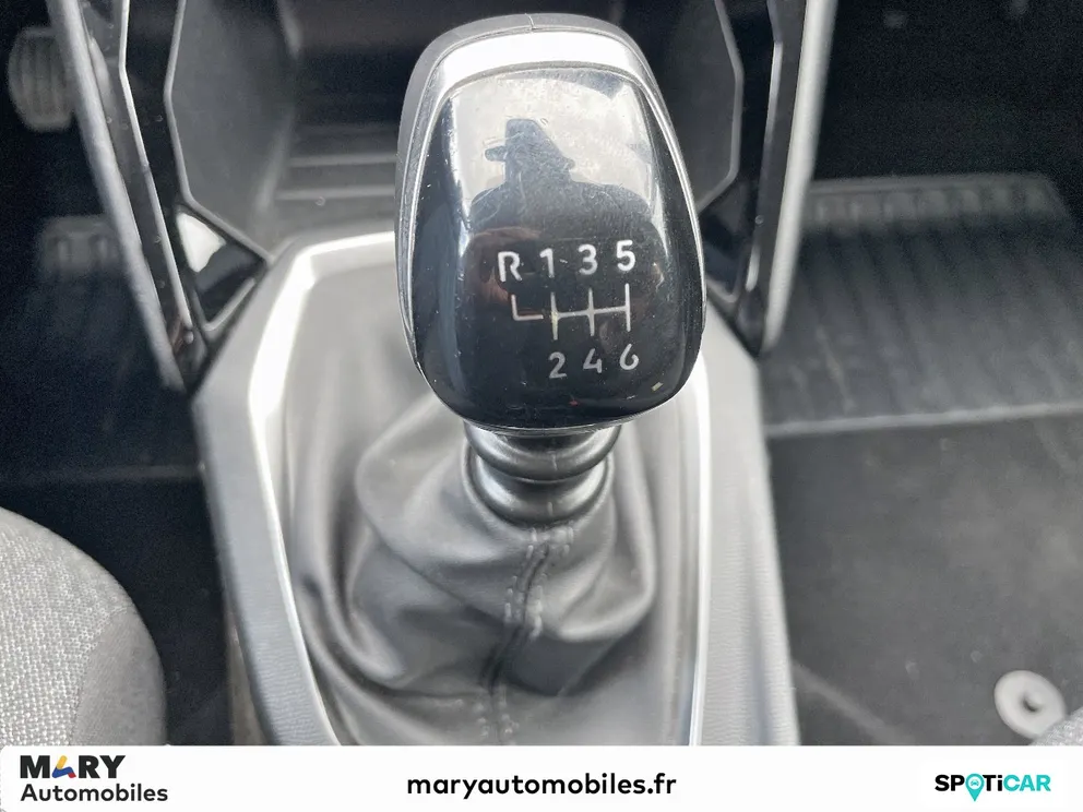 Véhicule occasion 1228189 - peugeot 208 - Photo 12
