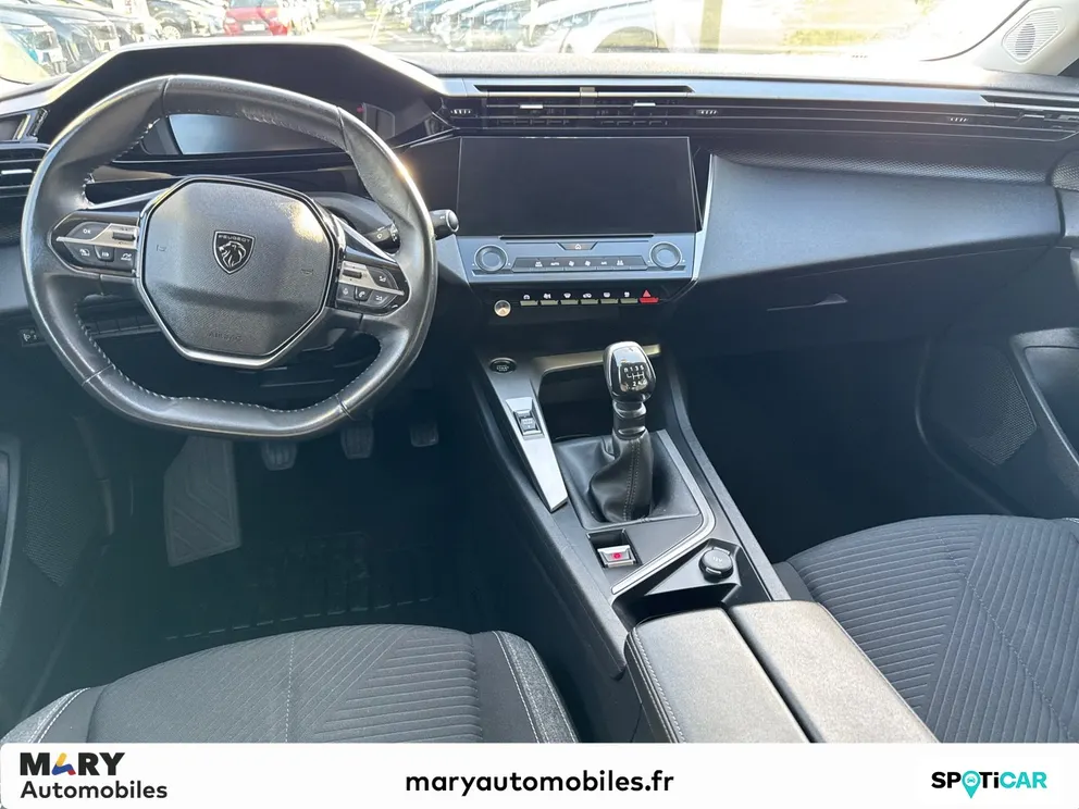 Véhicule occasion 1240962 - peugeot 308 - Photo 8