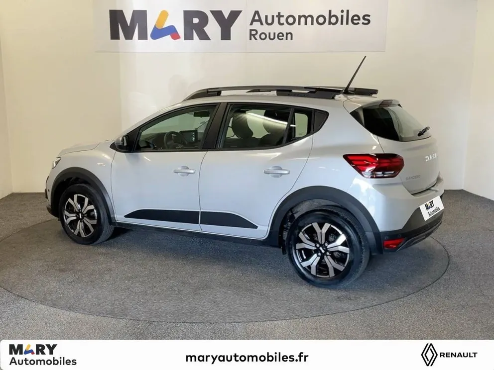 Véhicule occasion 221083 - dacia SANDERO - Photo 7