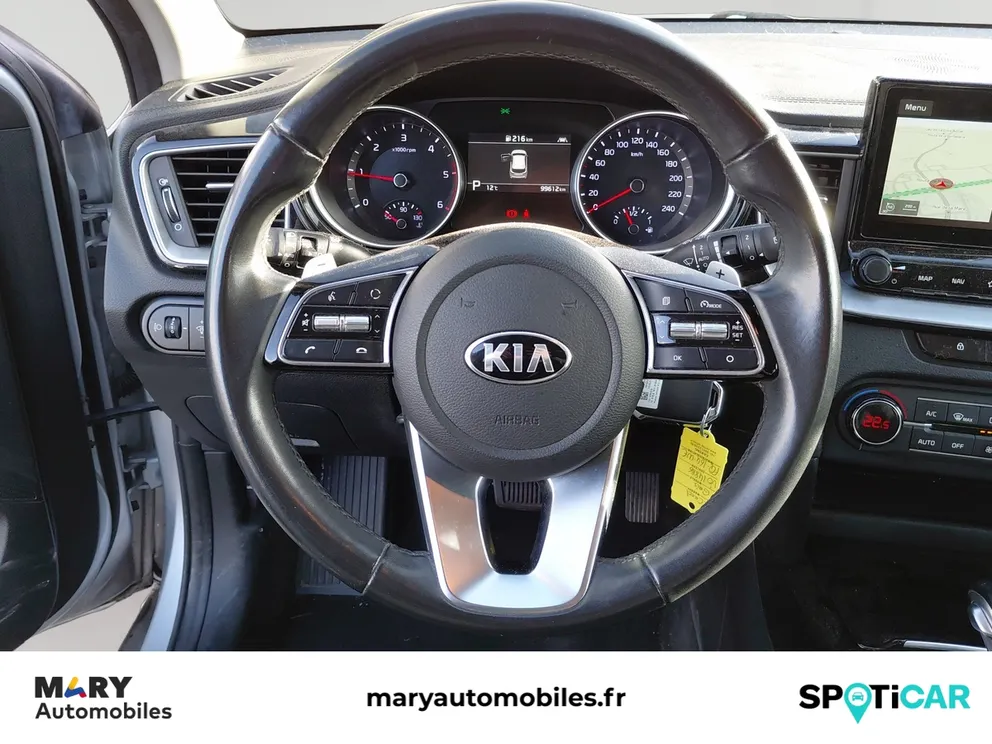 Véhicule occasion 1241184 - kia XCEED - Photo 12