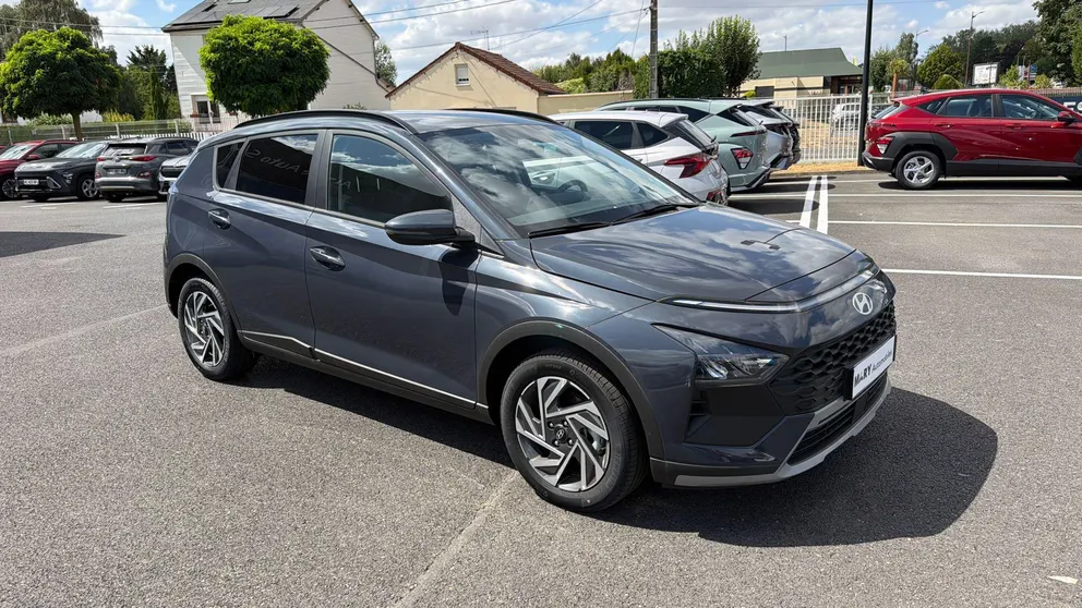 Véhicule occasion 1235622 - hyundai BAYON - Photo 6