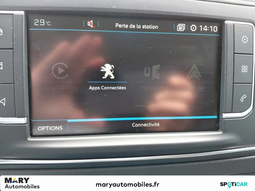 Véhicule occasion 1230510 - peugeot EXPERT - Photo 11