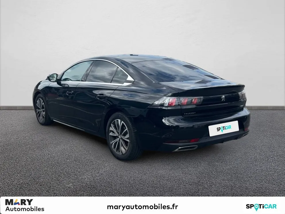 Véhicule occasion 229331 - peugeot 508 - Photo 7