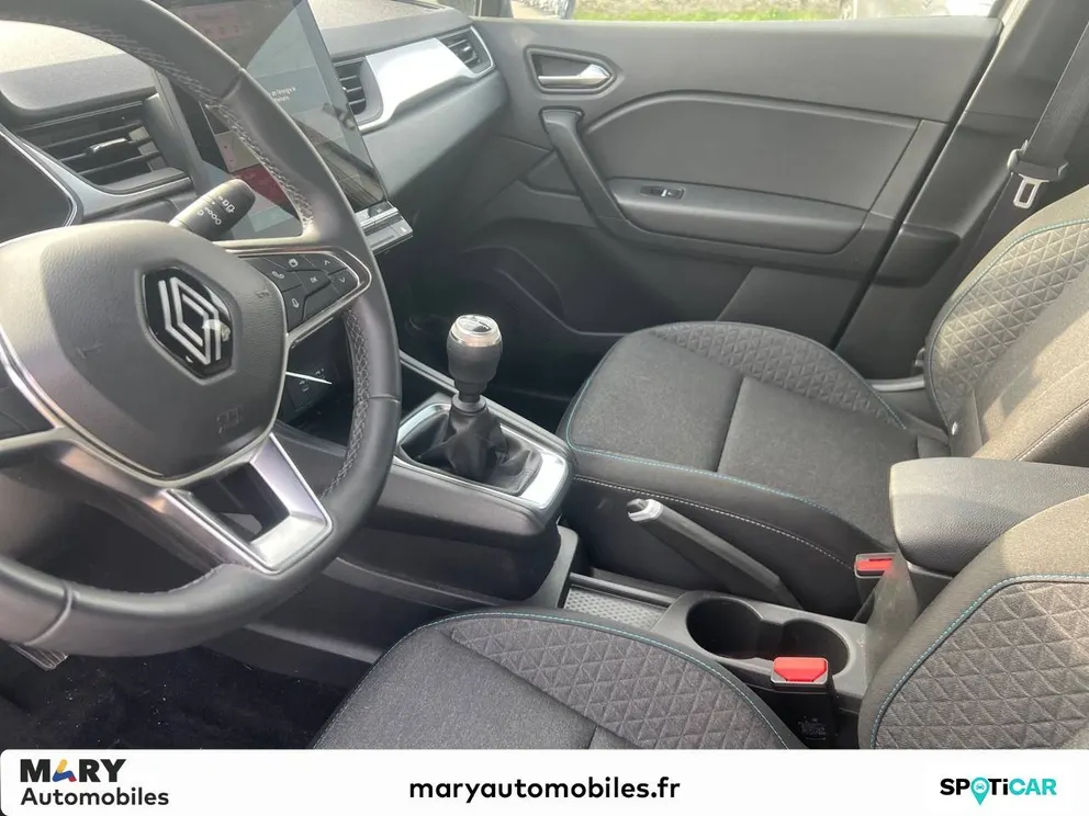 Véhicule occasion 234019 - renault CAPTUR - Photo 9