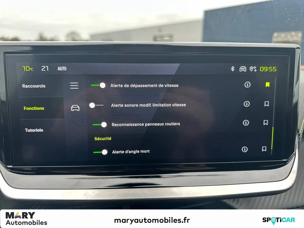 Véhicule occasion 229995 - peugeot 2008 - Photo 19