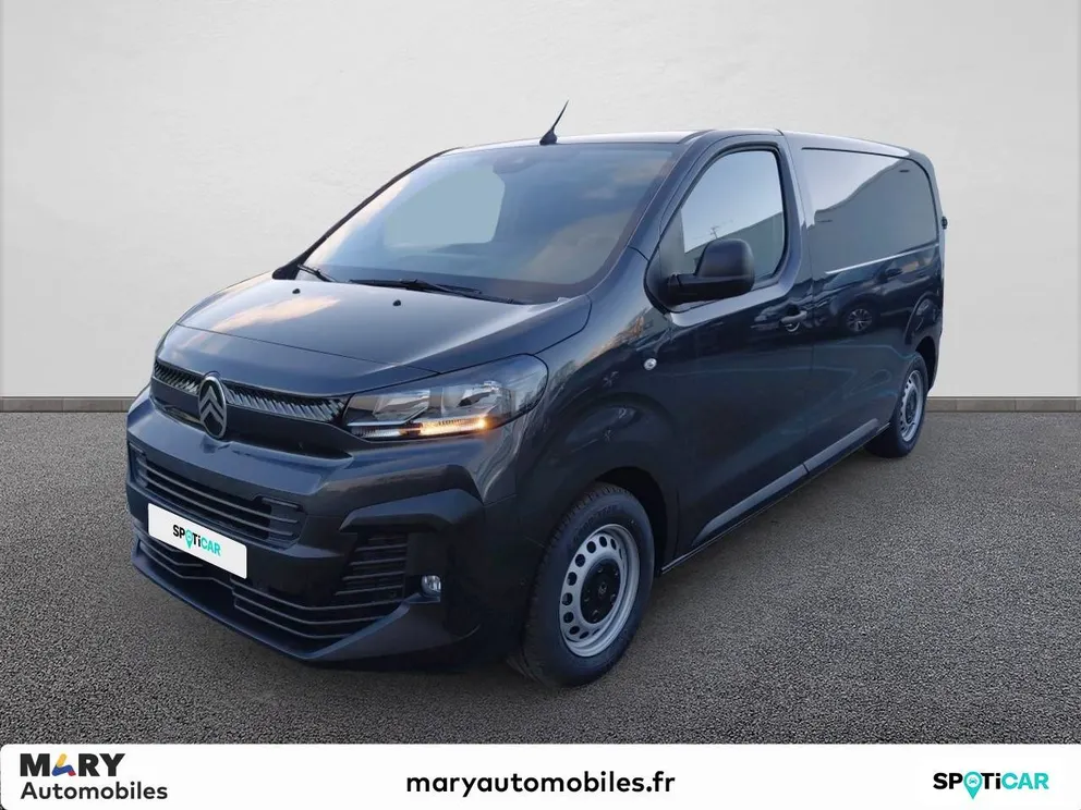 Véhicule occasion 207422 - Citroën JUMPY - Photo 1