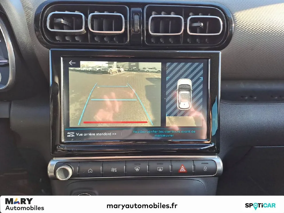 Véhicule occasion 207219 - Citroën C3 AIRCROSS - Photo 17