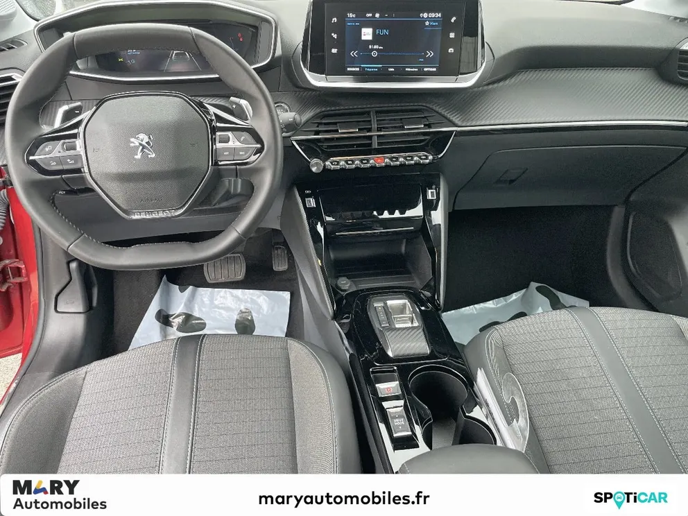 Véhicule occasion 1228965 - peugeot 208 - Photo 8