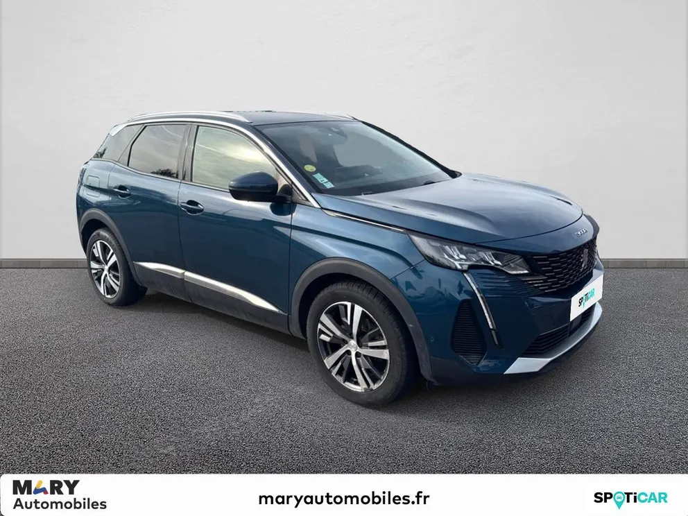 Véhicule occasion 227855 - peugeot 3008 - Photo 6