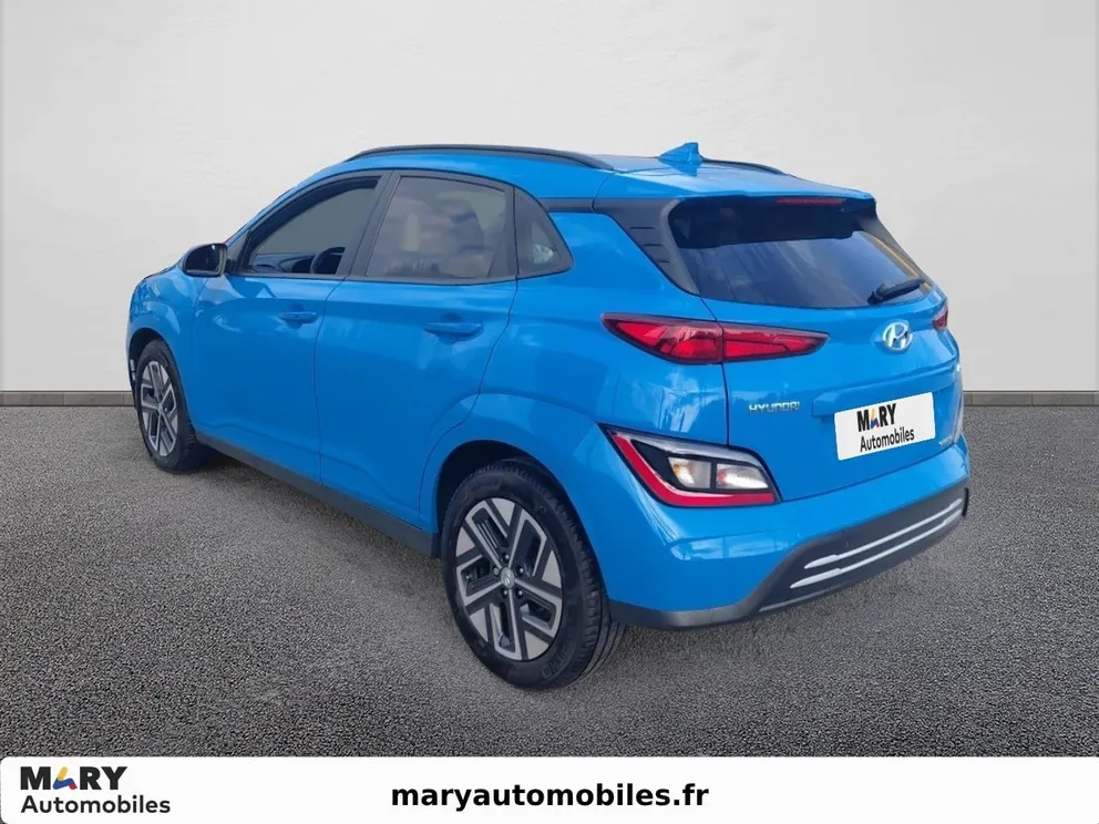 Véhicule occasion 1235803 - hyundai KONA - Photo 2